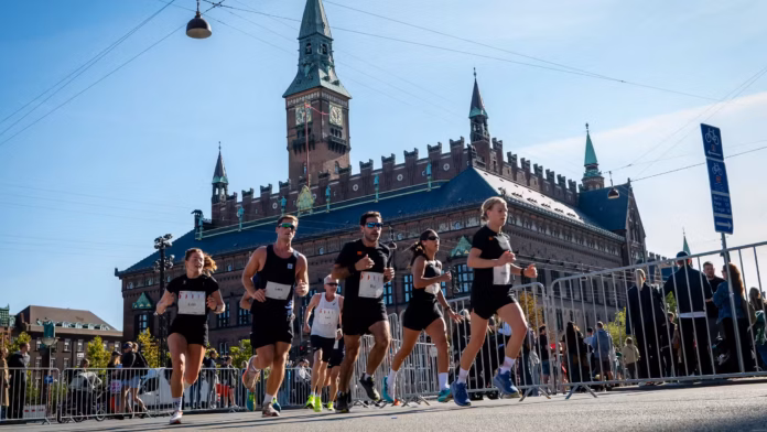 South African athletics experienced a watershed moment at the World Athletics Road Running Championships in Copenhagen