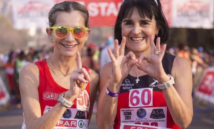 South African athletics witnessed another thrilling chapter on September 28, 2026