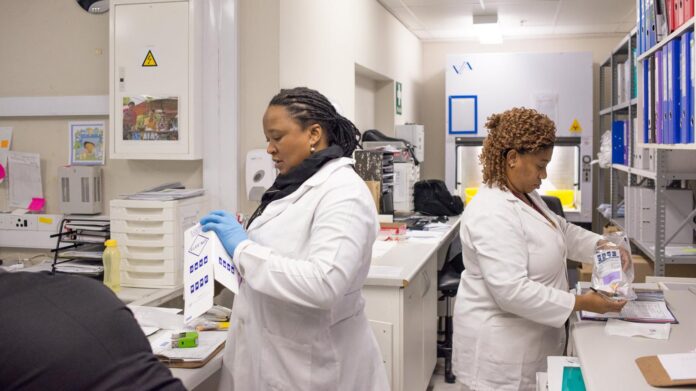 South African biotechnology