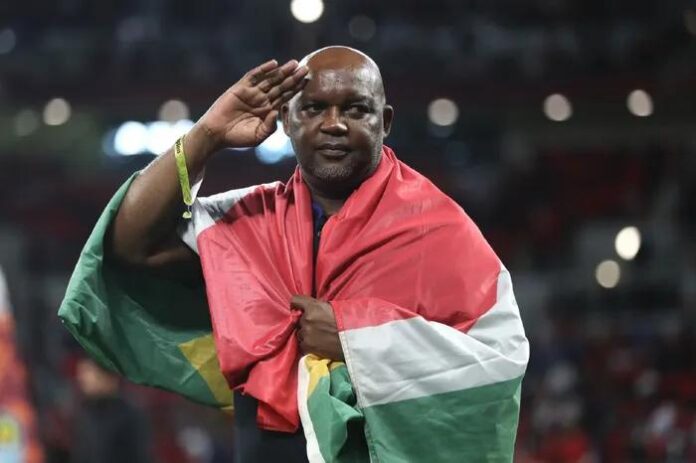 South African football