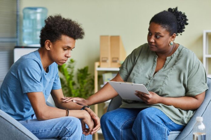 South African mental-health