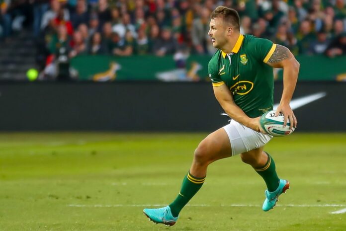 South African rugby is once again at the center of global attention as the Springboks