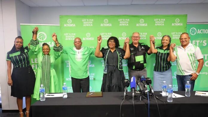 South Africa’s 2026 Local Government Elections