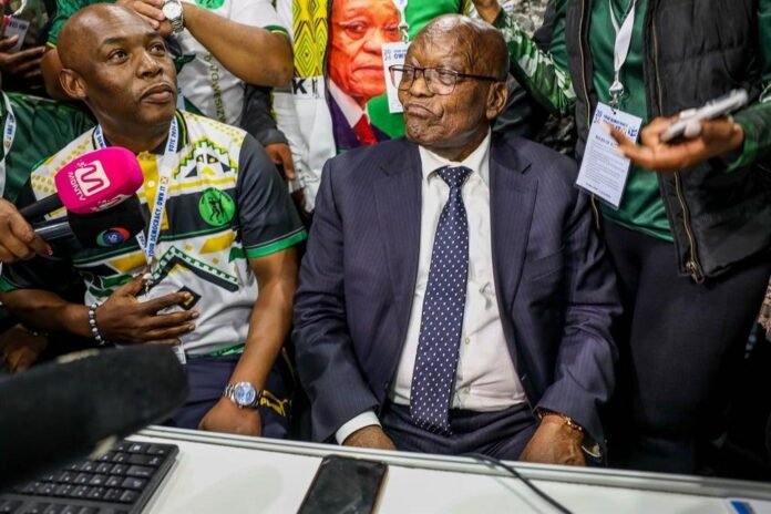 South Africa’s Electoral Court