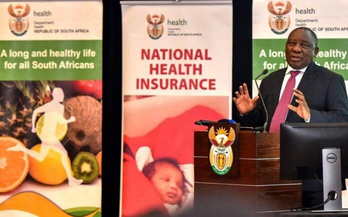 South Africa’s Health Policy