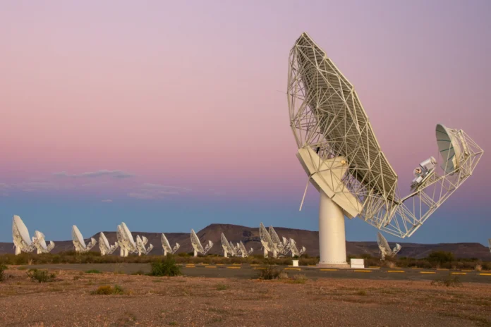 South Africa’s MeerKAT telescope, located in the Karoo, has once again proven its global significance in astronomy.