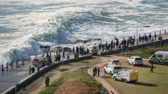 South Africa's National Sea Rescue
