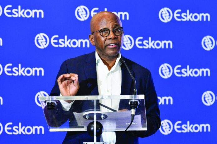 South Africa’s electricity sector