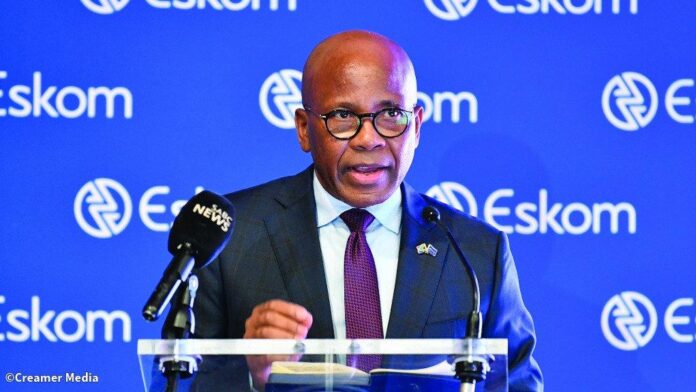 South Africa’s electricity sector