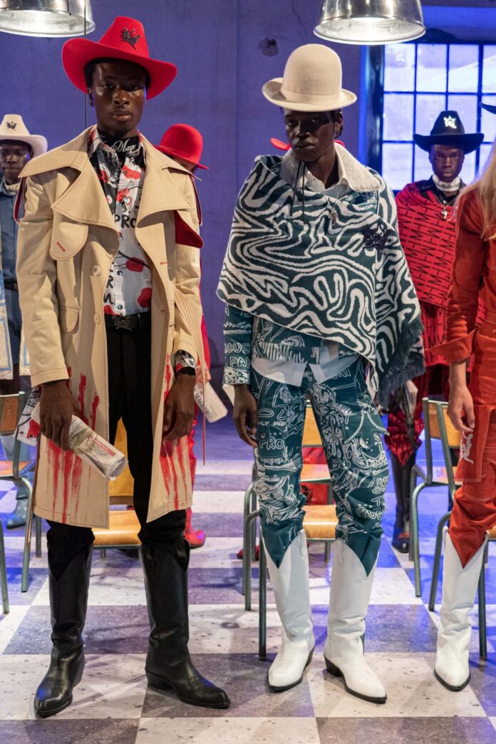 South Africa’s fashion industry has long been a vibrant tapestry of heritage, innovation, and global relevance.