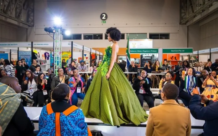 South Africa’s fashion industry is undergoing a profound transformation