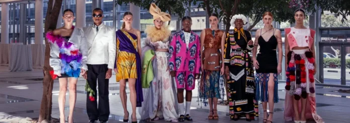 South Africa’s fashion industry is undergoing a profound transformation