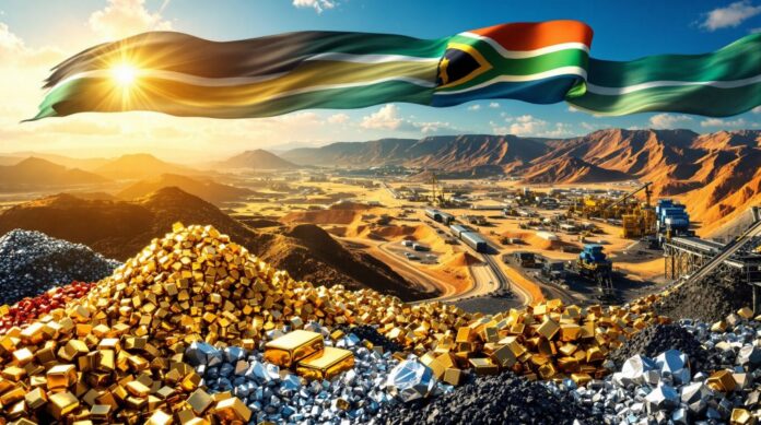 South Africa’s financial markets entered the week on a cautious note
