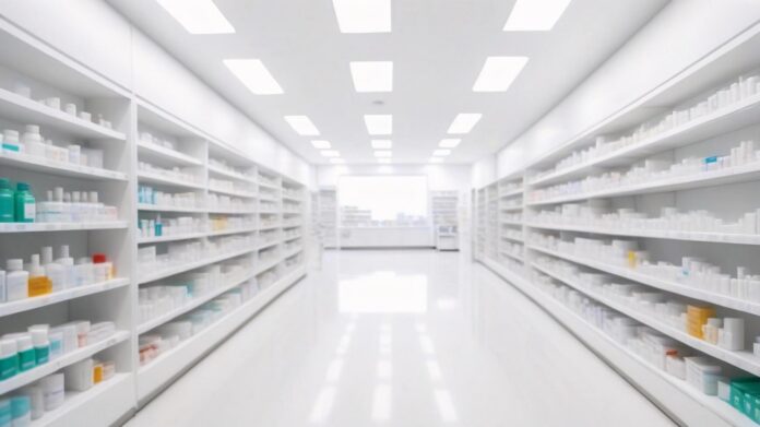 South Africa’s healthcare system is under immense strain as widespread shortages of essential medicines have reached crisis levels
