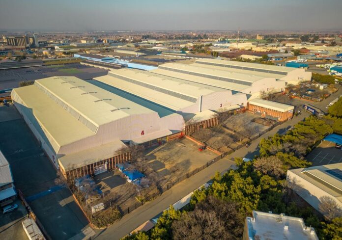 South Africa's industrial real-estate market