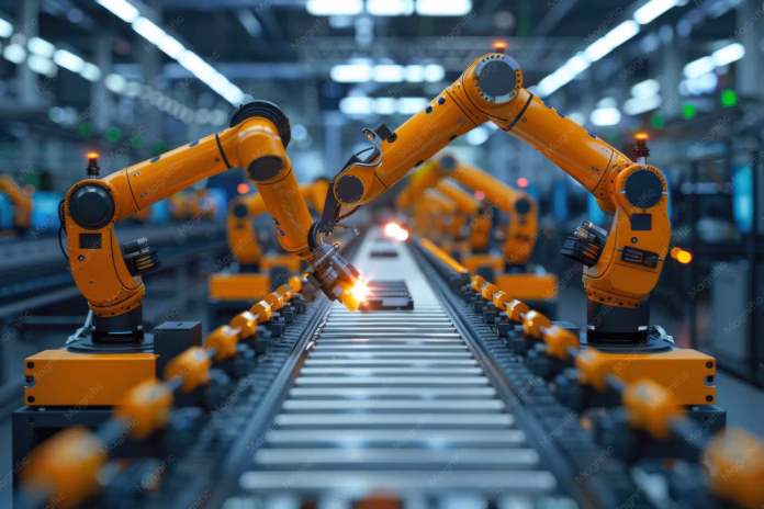 South Africa’s manufacturing industry is undergoing a transformative shift, driven by the integration of robotics and advanced automation