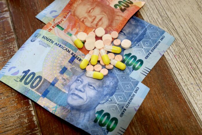 South Africa's medicine prices