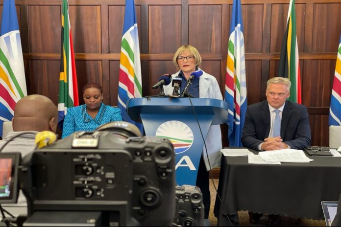 South Africa’s political landscape is entering a decisive phase as the country prepares for the November 4, 2026 local government elections.