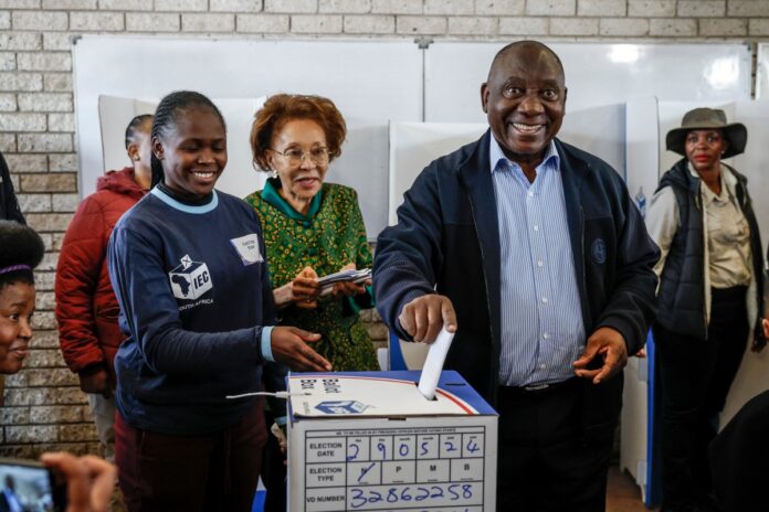 South Africa’s political landscape is entering one of its most turbulent phases since the dawn of democracy in 1994.