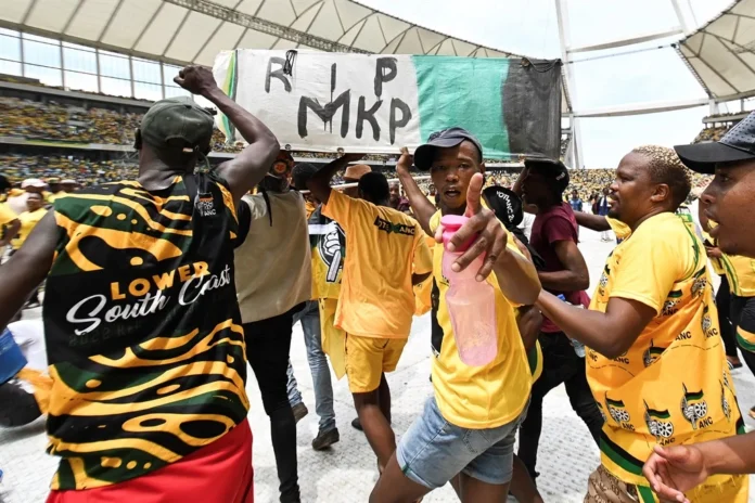 South Africa’s political landscape is once again in the spotlight as former President Jacob Zuma