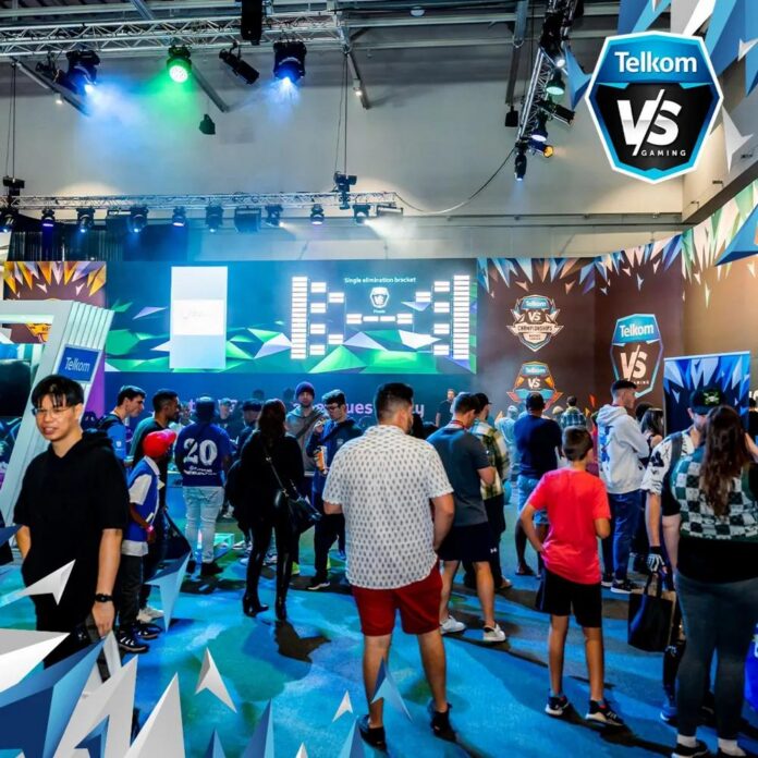 South Africa’s school esports