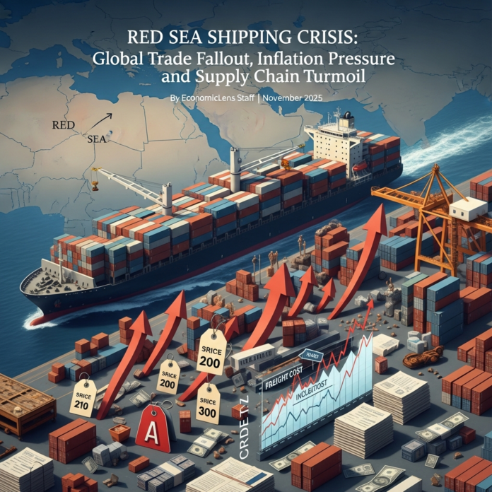 South Africa’s trade lifeline is under unprecedented strain