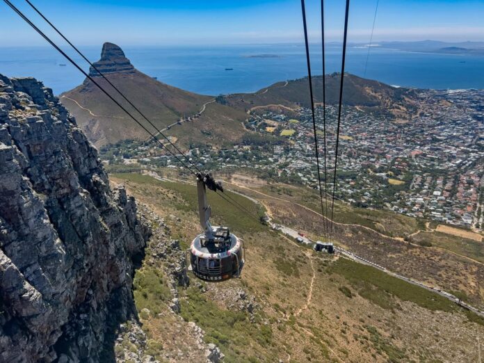 Table Mountain Aerial Cableway Company