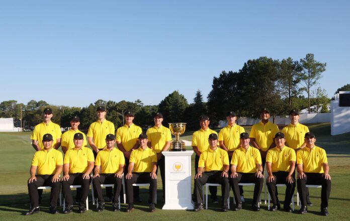 The 2026 Presidents Cup