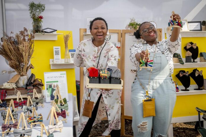 The Jazzy Joburg Market