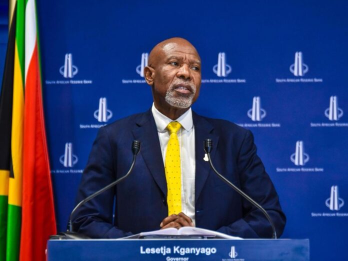 The South African Reserve Bank