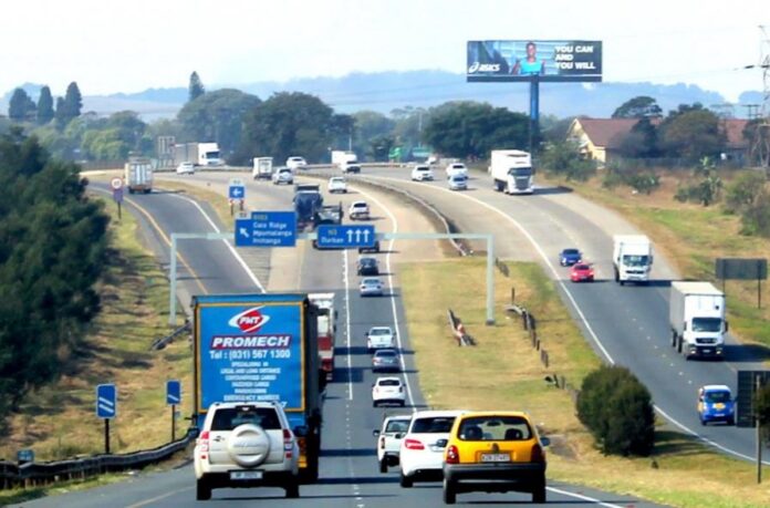 Transport in KwaZulu-Natal has once again come under strain as adverse weather conditions combine with extensive roadworks