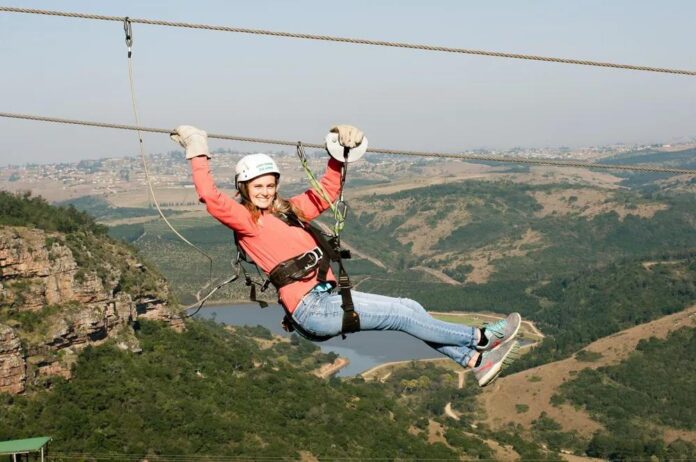 Visitors to South Africa’s