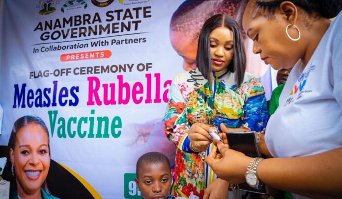 outh Africa is grappling with a resurgent outbreak of measles and rubella, two highly contagious viral diseases that were once close to elimination.