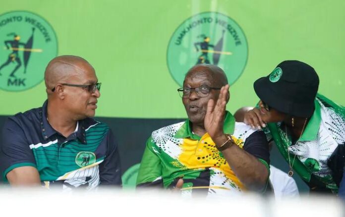 uMkhonto weSizwe Party