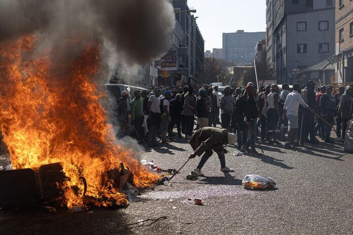 Activism, Immigration Protests