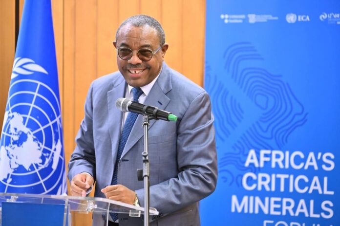 African States’ Mineral Leverage