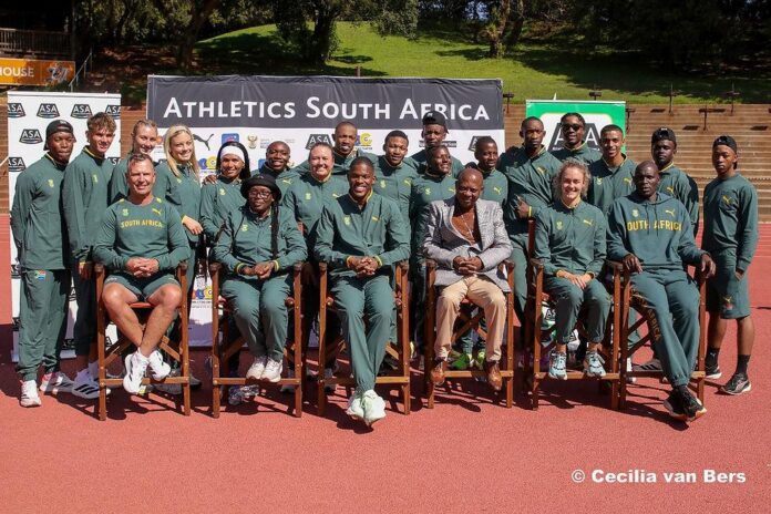 Athletics South Africa
