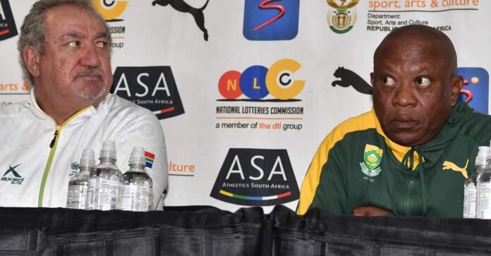 Athletics South Africa