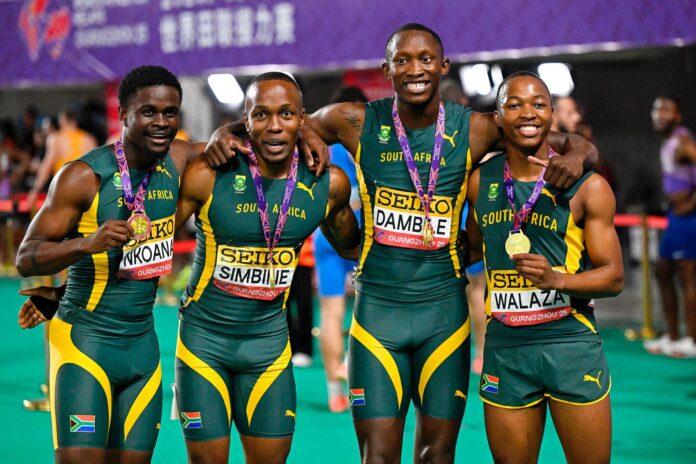 Athletics South Africa