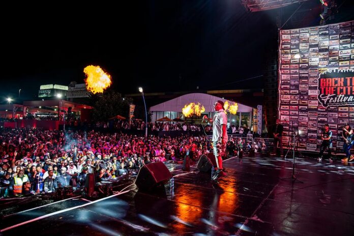 Back to the City Festival