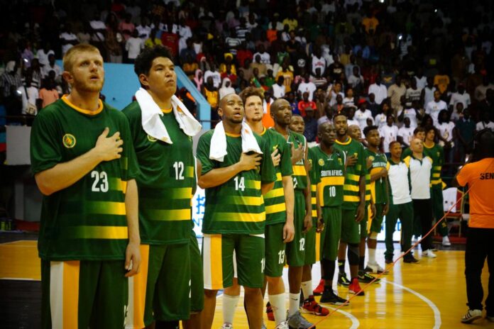 Basketball South Africa
