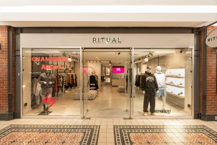 British streetwear brand