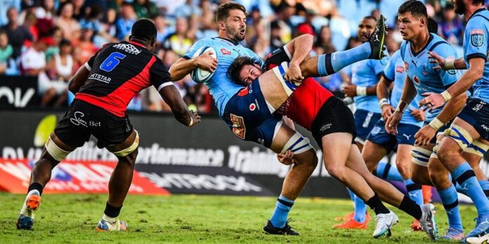 Bulls and Stormers