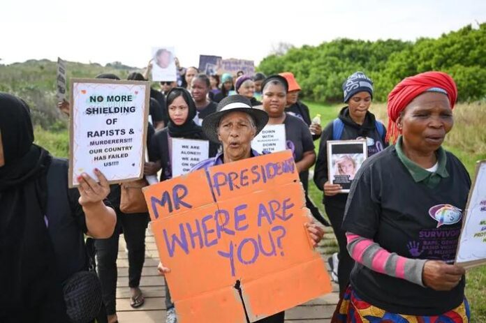 Cape Town Activists
