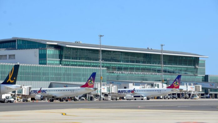 Cape Town International Airport
