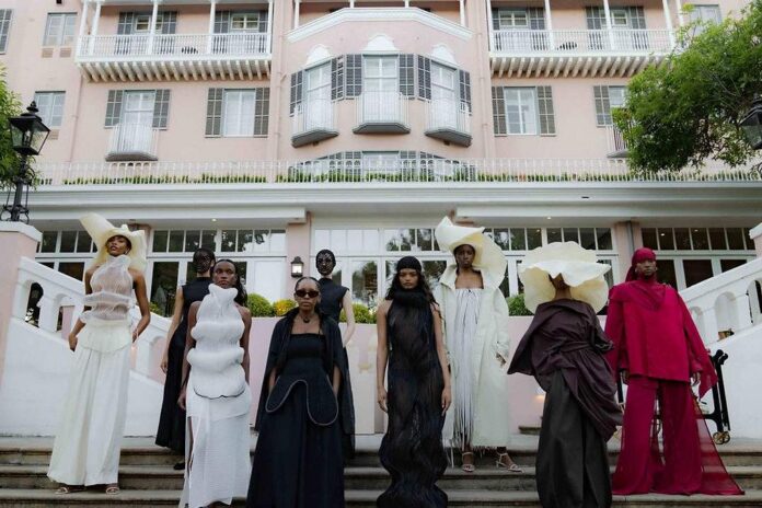 Cape Town’s fashion
