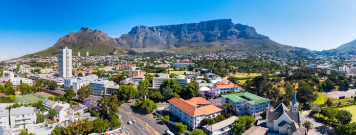 Cape Town’s rising residential