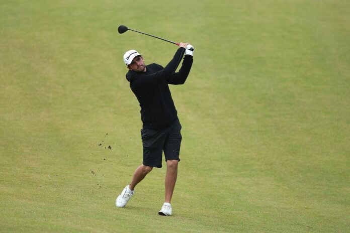 Casey Jarvis Leads Genesis
