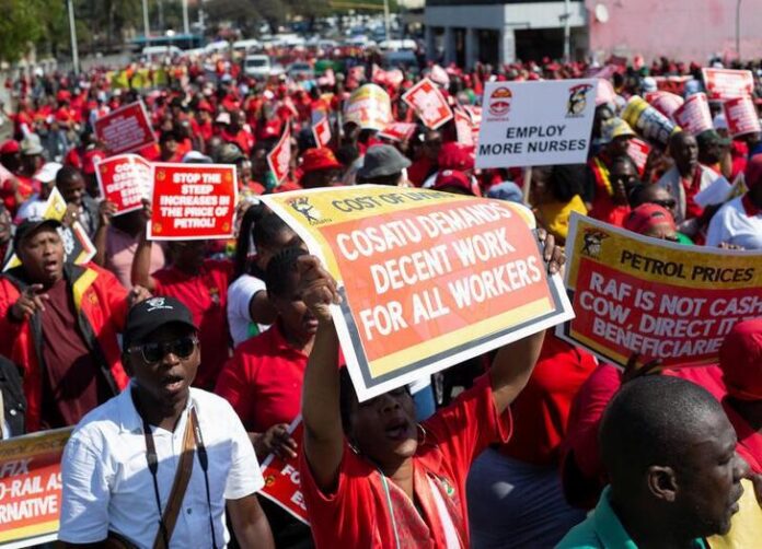 Civil rights organisations