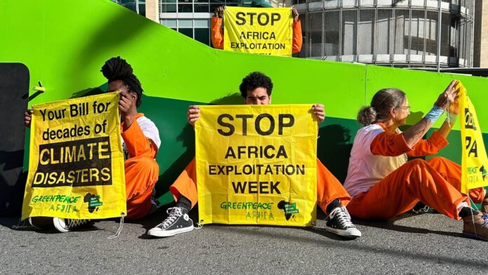 Climate Activists